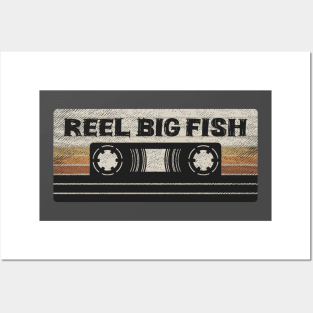 Reel Big Fish Mix Tape Posters and Art